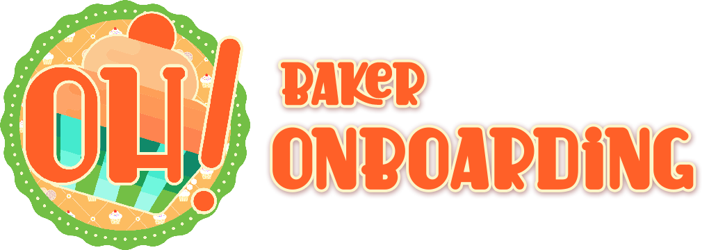 baker onboarding header
